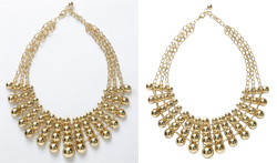 Complex clipping path