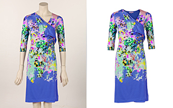 Background Remove with Image Mainipulation