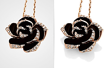 Clippingpath with Dropshadow Clippingpath with Dropshadow