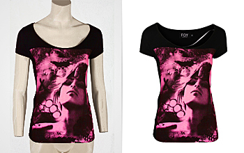 Background Remove with Image Mainipulation