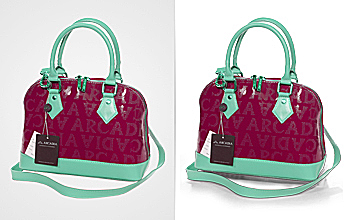 Clippingpath with Dropshadow Clippingpath with Dropshadow