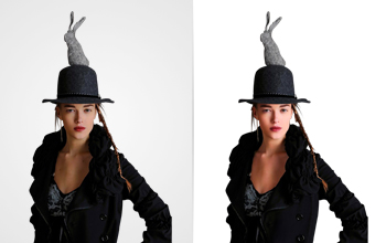 Model Color Correction Model Color Correction