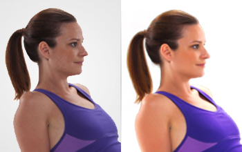 Model Color Correction Model Color Correction