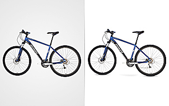 Clippingpath with Dropshadow Clippingpath with Dropshadow
