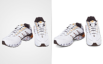 Clippingpath with Dropshadow Clippingpath with Dropshadow