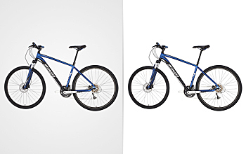 Super Complex Clipping Path