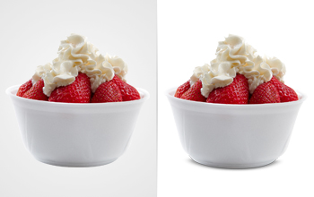 Clippingpath with Dropshadow Clippingpath with Dropshadow