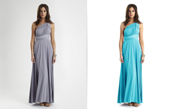 Model Dress Color Correction Model Dress Color Correction