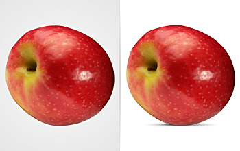 Clippingpath with Dropshadow Clippingpath with Dropshadow