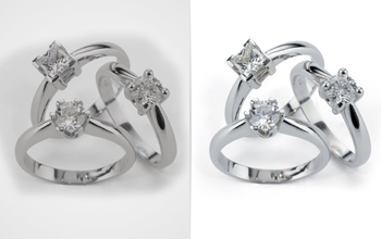 White Gold Color Correction White Gold Color Correction