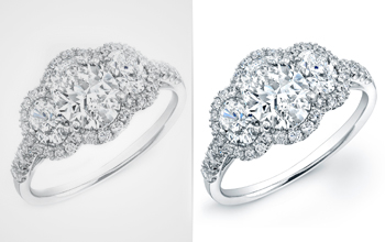 White Gold Color Correction White Gold Color Correction