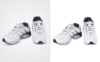 Compound Clipping Path